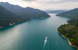 习近平：统筹山水林田湖草沙系统治理