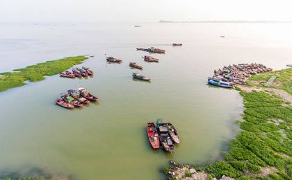 渔业水域生态环境状况稳中趋好