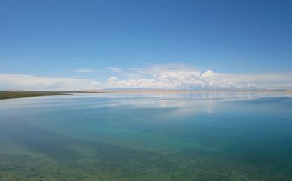 中国最大湖泊水体面积较近5年同期增加39.32平方千米