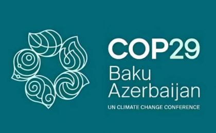 关注COP29：气候变化是人类面临的共同挑战