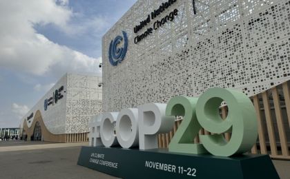 COP29首日成果：全球碳市场迎来历史性时刻