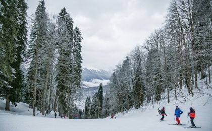 “冷资源”变成“热产业” ——东北地区发展冰雪经济见闻