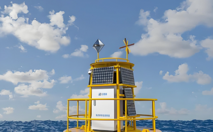 为水质监测插上“翅膀”  