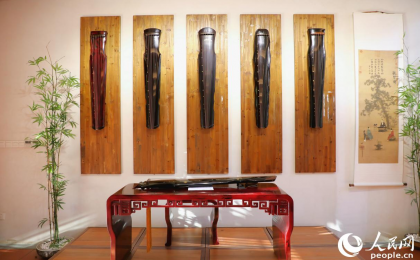 这个闽南古村，把中国古琴带上世界舞台  