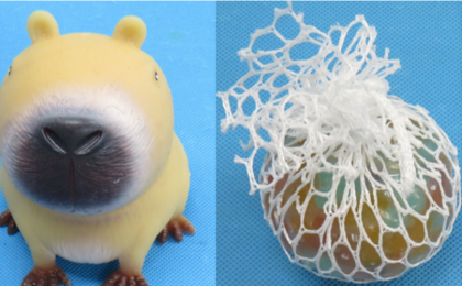 解压神器有健康隐患？11款捏捏乐样品超标率100%  ？