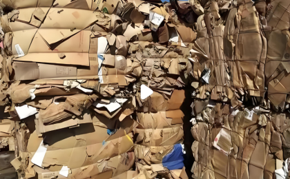 让身边的废纸回收“转”起来 