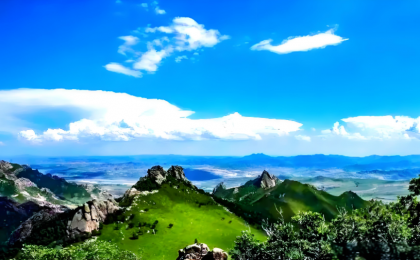 绿色家底这样“存”下来 