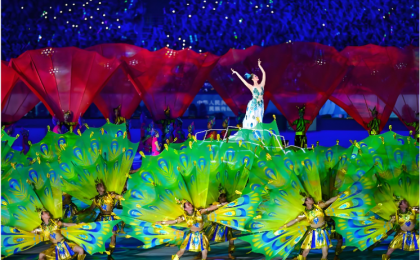 繁荣发展新时代中国特色社会主义文化 