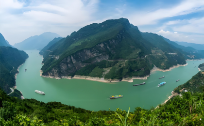 生态环境部：长江干流连续6年保持Ⅱ类水质 