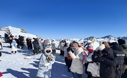 文旅市场“玩法”多 助力构建多元消费新生态   