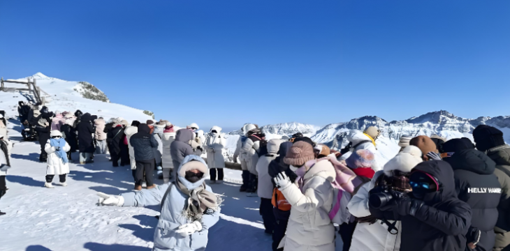 文旅市场“玩法”多 助力构建多元消费新生态   