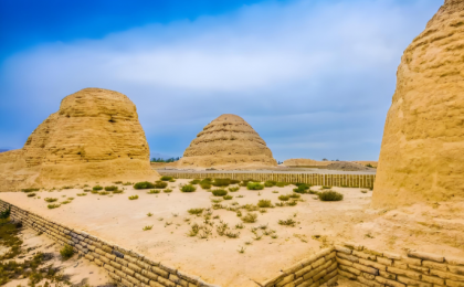 从世界遗产到热门景区——    西夏陵持续吸引世人目光  