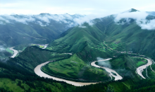 青海打击非法进入三江源国家公园行为