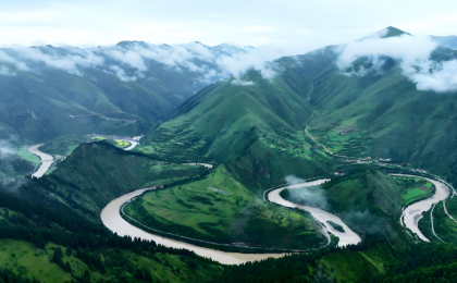 青海打击非法进入三江源国家公园行为