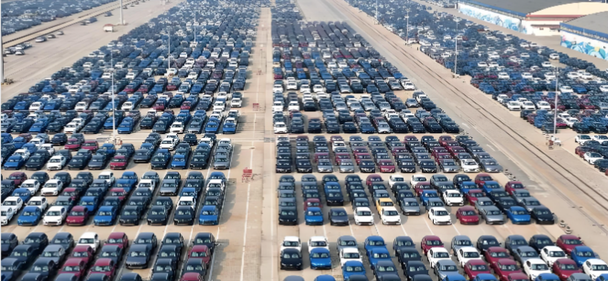 我国汽车产销连续17年稳居全球第一