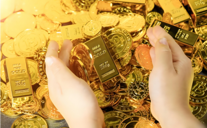 黄金市场持续升温 回收热潮背后存隐忧