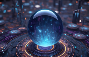 科创中国生机勃勃    