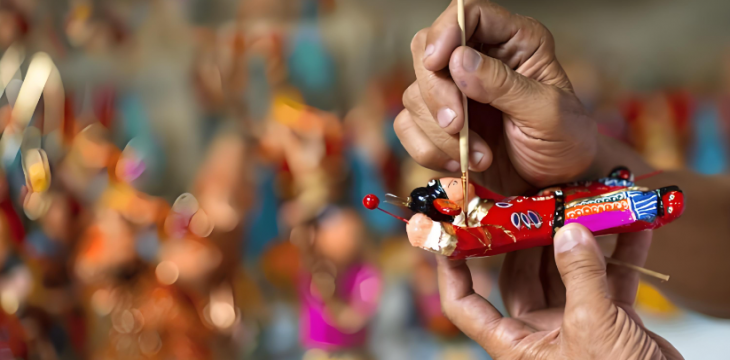 非遗贺新春 九州年味浓  