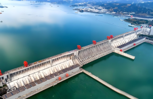 我国建成全球规模最大水利基础设施体系 