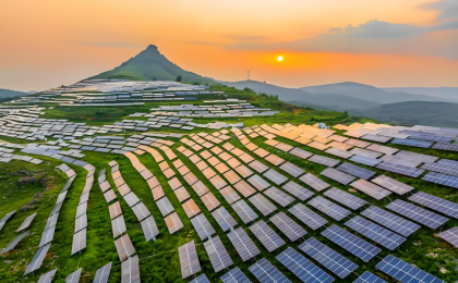 我国建成全球最大的可再生能源体系 