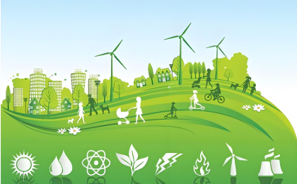 让绿色发展更好惠及民生  