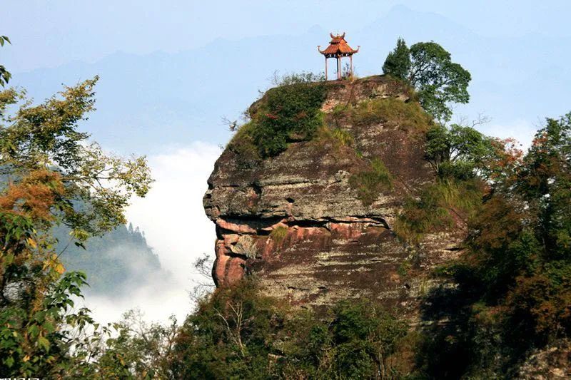 齐云山风景区旅游指南  门票 攻略 导览(图6)