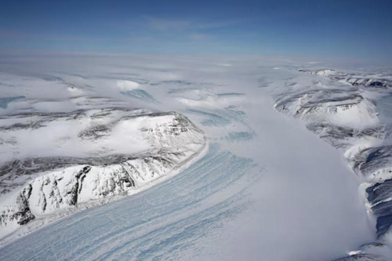 世界正以3.1℃左右的趋势升温,2.3亿人生活在距海平线一米范围内