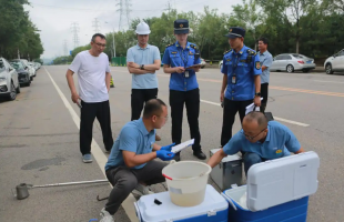 首批50家排水户纳入监测范围，北京昌平区开展企业排水水质检测