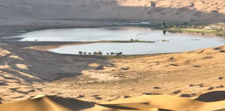 世界遗产巴丹吉林沙漠—沙山湖泊群得到整体性、系统性保护