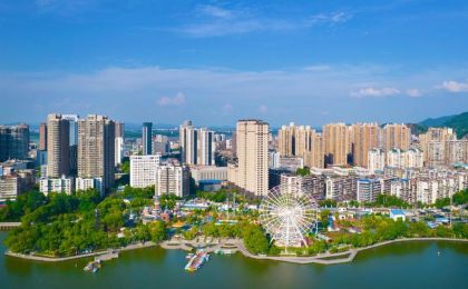 湖北黄石400个大气治理项目加速落地