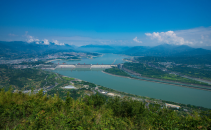 三峡电站累计发电量突破1.8万亿千瓦时