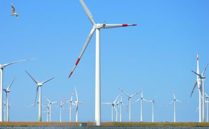 中国风电上半年新签订单80GW，机构预计全年营收将创新高