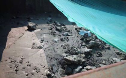 非法倾废800余方 浦东海警查获一起破坏海洋环境案件？
