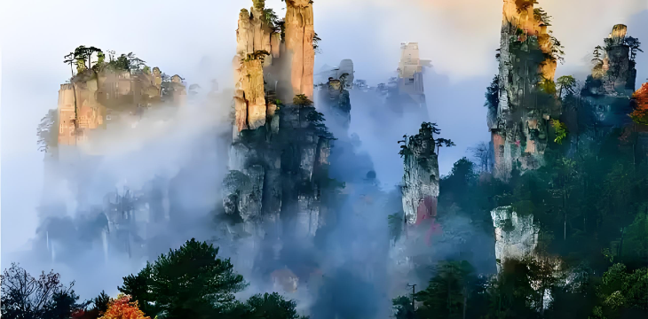 新业态新体验，旅途更多彩