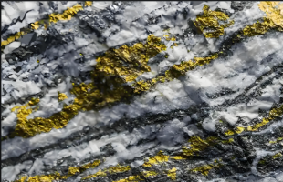 新增金资源量超40吨！我国发现一处大型金矿