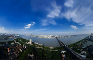 科技织网 守护江城蓝天