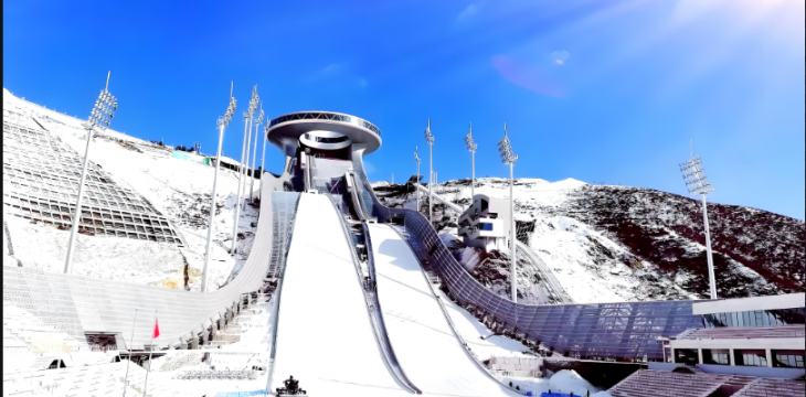 河北崇礼：2025—2026雪季正式开启