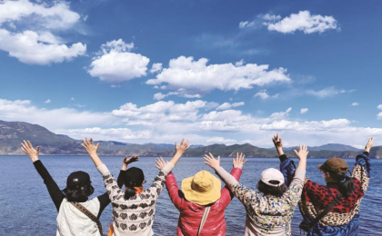 避寒康养需求增加    银发族“候鸟”开启秋冬旅居