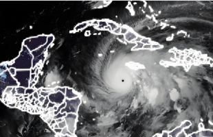 飓风“梅利莎”在海地致死人数升至20人