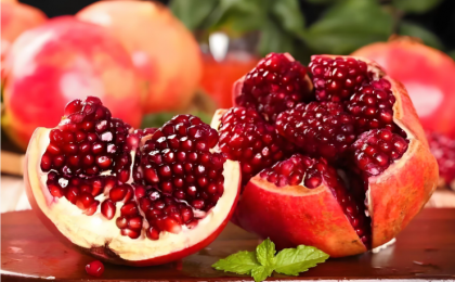 山东推动小石榴变成大产业