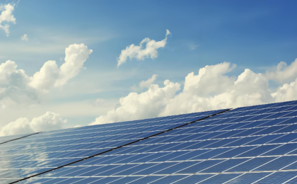 从光伏应用 看中非绿色合作赋能发展