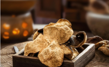 一片陈皮的“升值记”