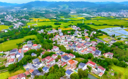 创造乡村优质生活空间