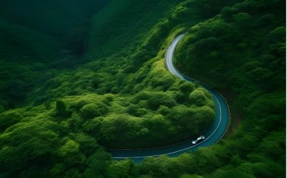 共享美丽中国建设的“绿色密码”