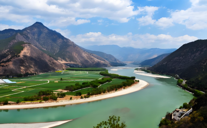 长江青海段水域生态接近历史最佳状态  