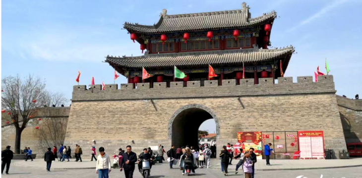 河南浚县：锚定建议补短板 文旅升级与服务提质双推进