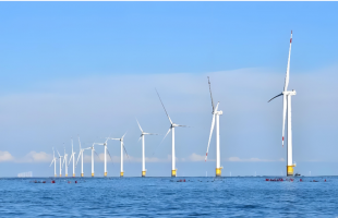 “链”上聚力 融合创新 海上风电加速挺进深蓝  