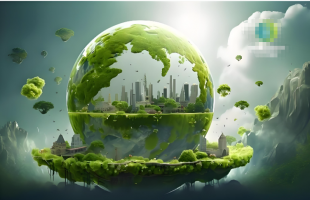 国际观察：全球推进绿色发展，究竟谁在逆势而动？   