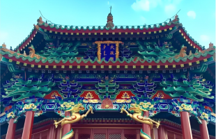 金融活水滋养城市文脉