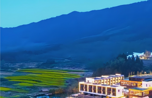 民宿扎根乡村肌理   